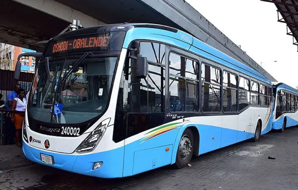 lagos bus transportation