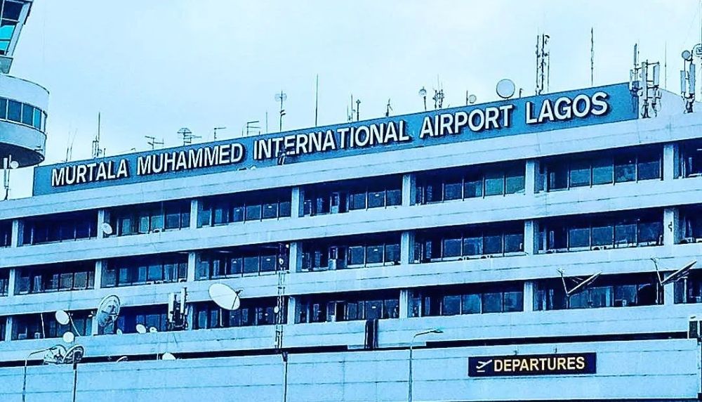 murtala muhammed international airport