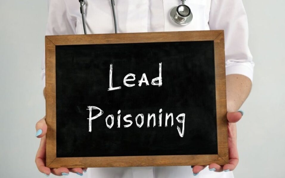 lead poisoning