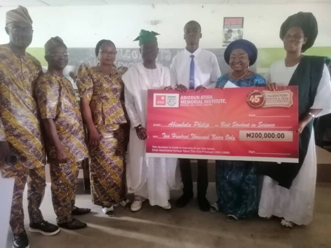 recipients