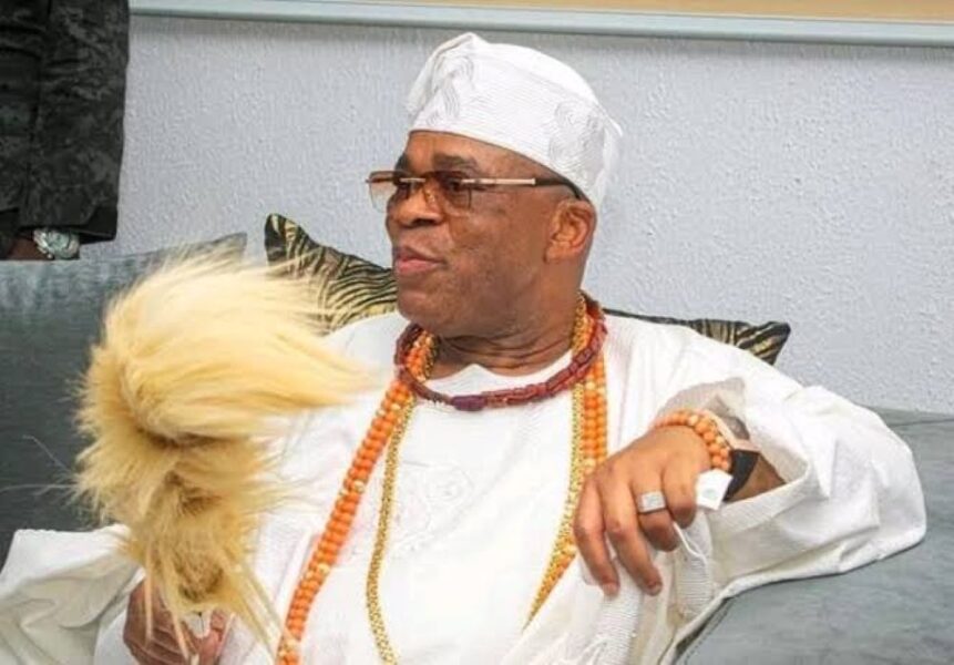 oba adesuyi haastrup