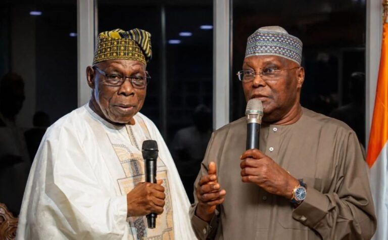 obasanjo and atiku