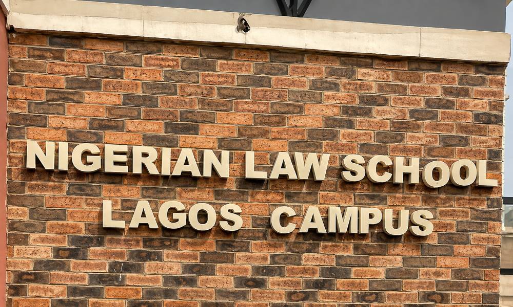 nigerian law school