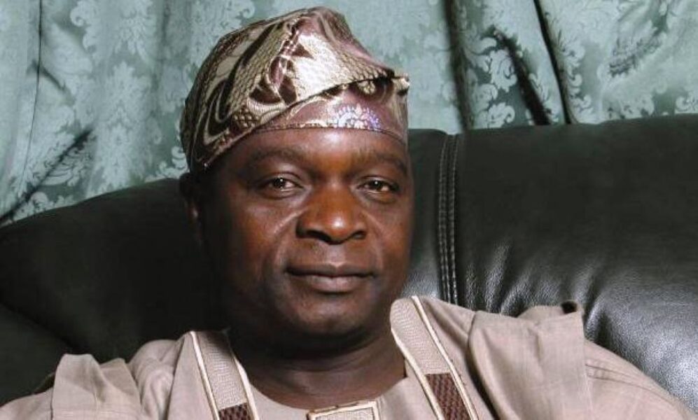 olagunsoye oyinlola