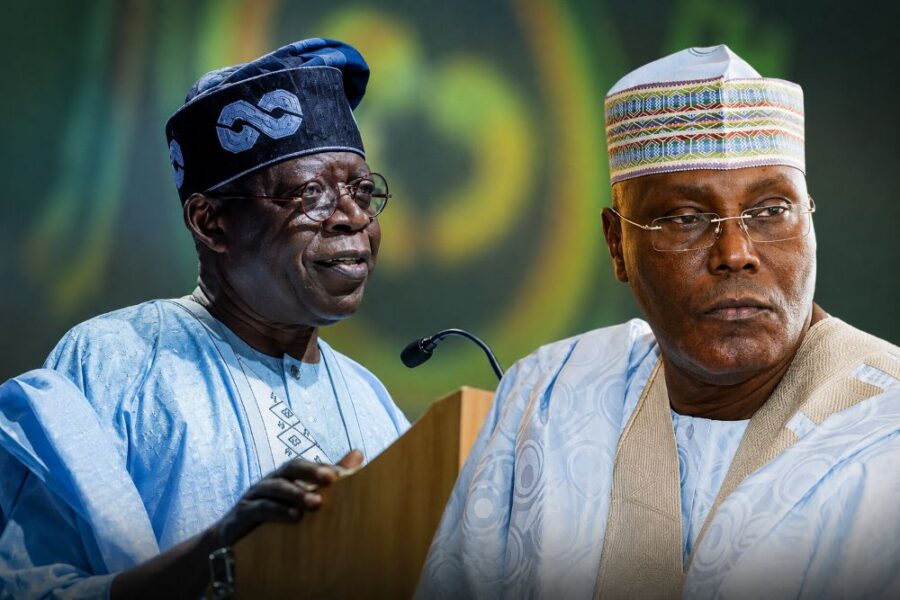 tinubu and atiku
