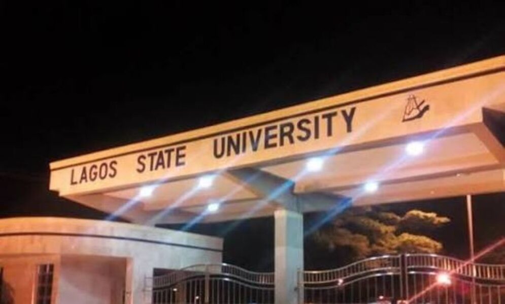 lagos state uniersity