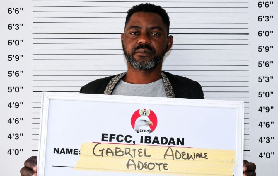 gabriel adeoye