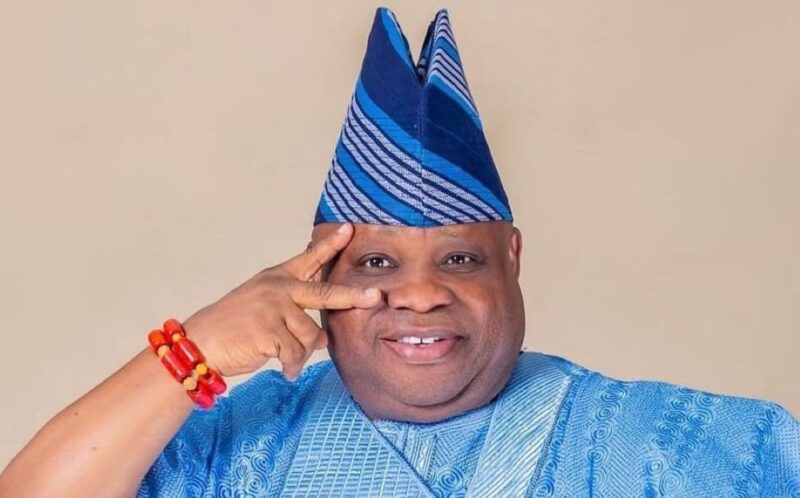ademola adeleke
