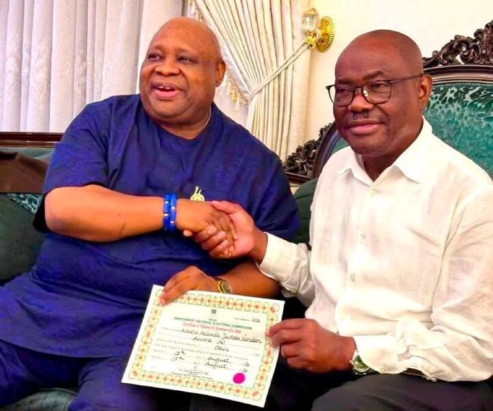adeleke and wike