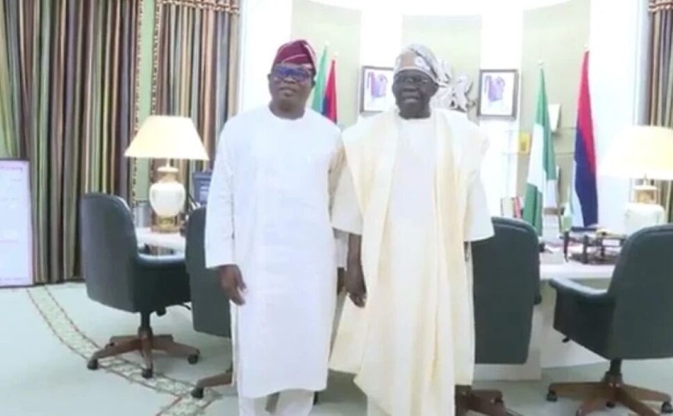oyebamiji and tinubu
