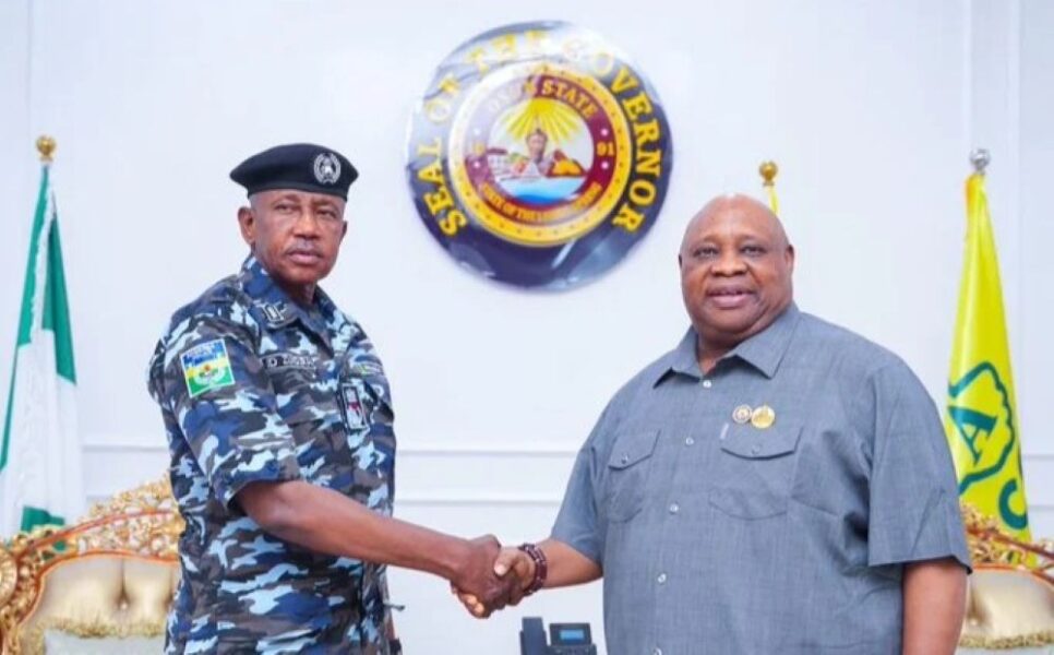 cp ibrahim zungura and gov adeleke