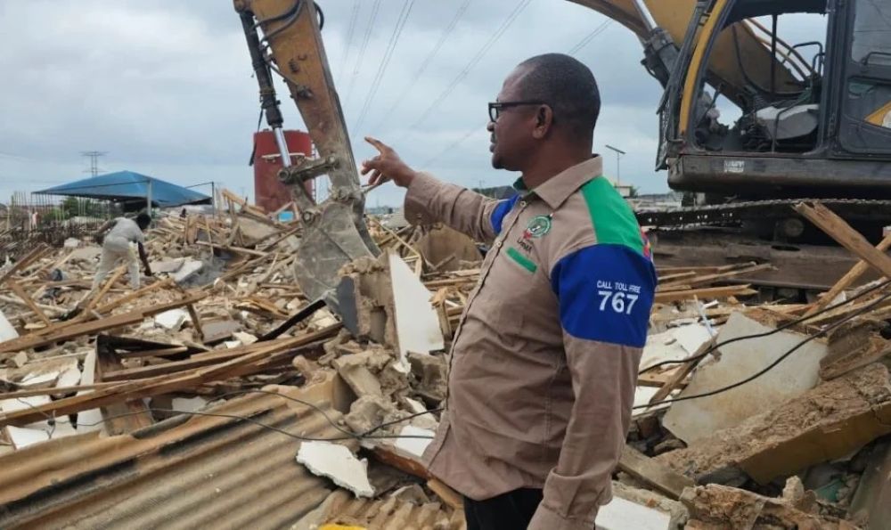 lagos shanties demolition