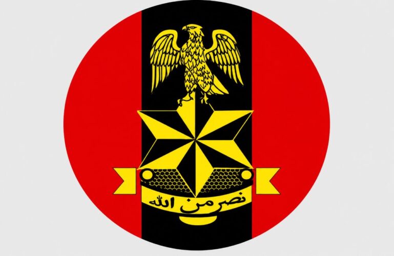 nigerian army