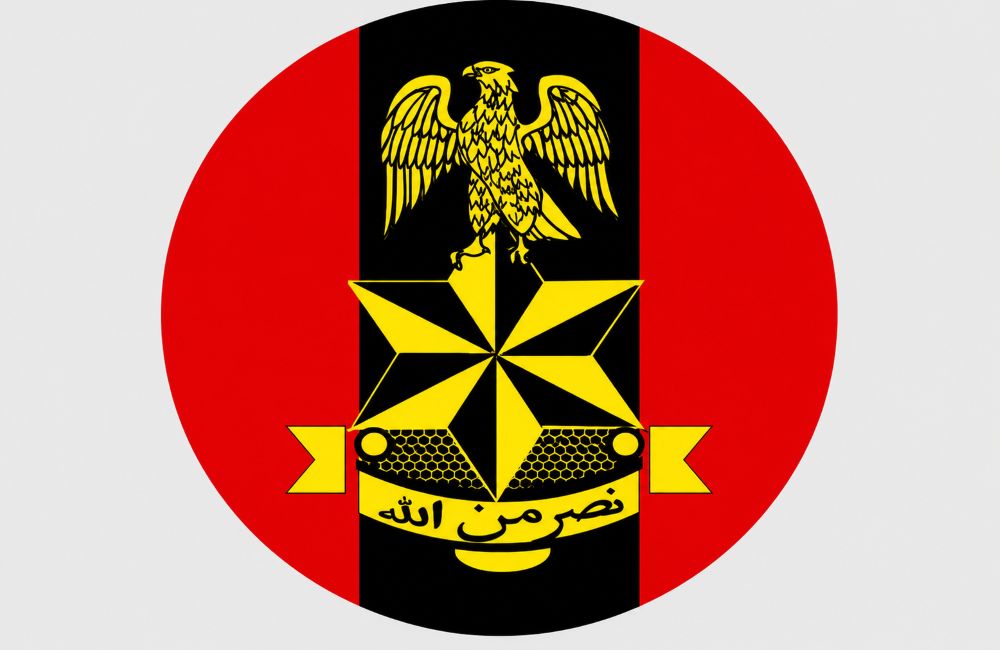 nigerian army