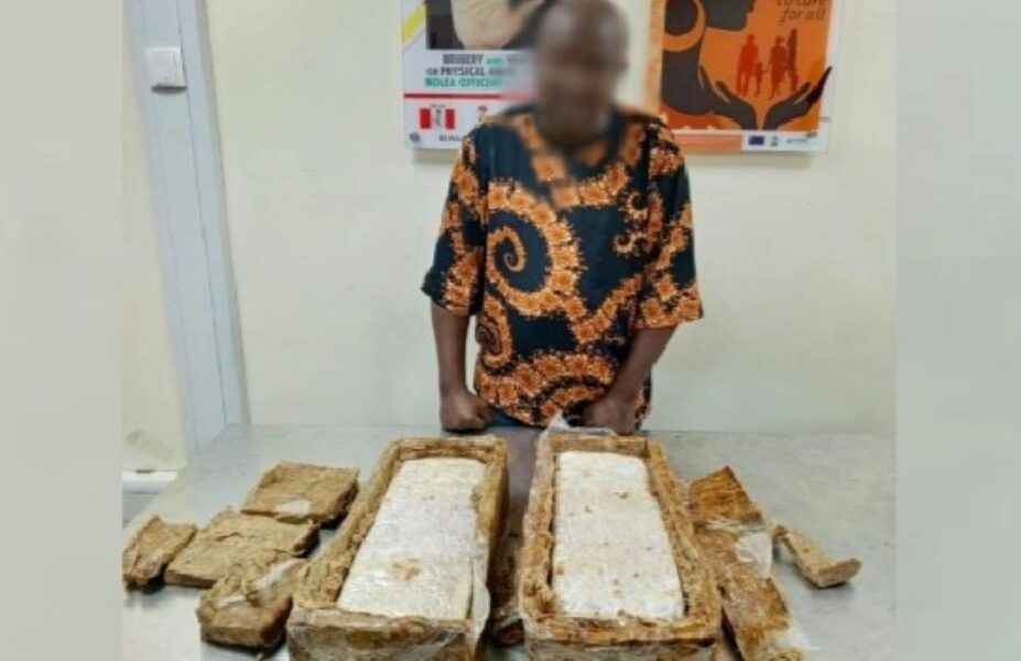 suspected drug kingpin