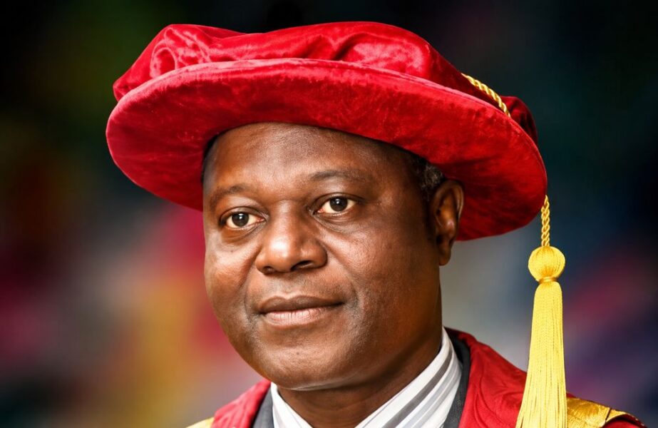 prof clement adebooye