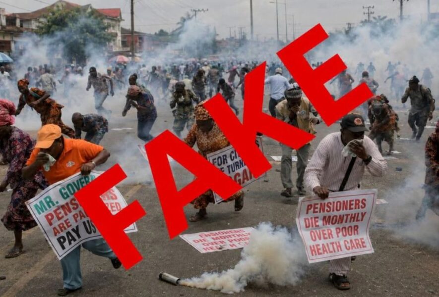 alleged ai generated image