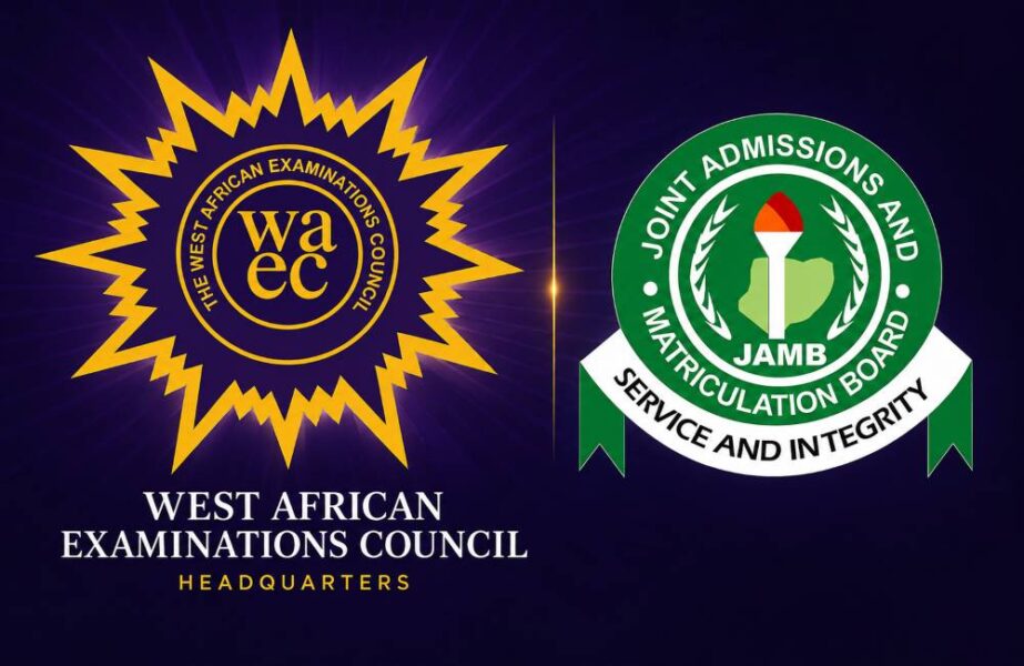 waec and jamb