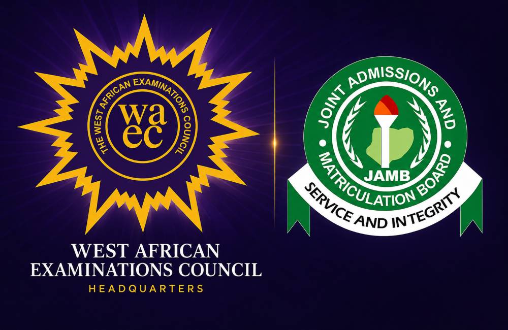 waec and jamb