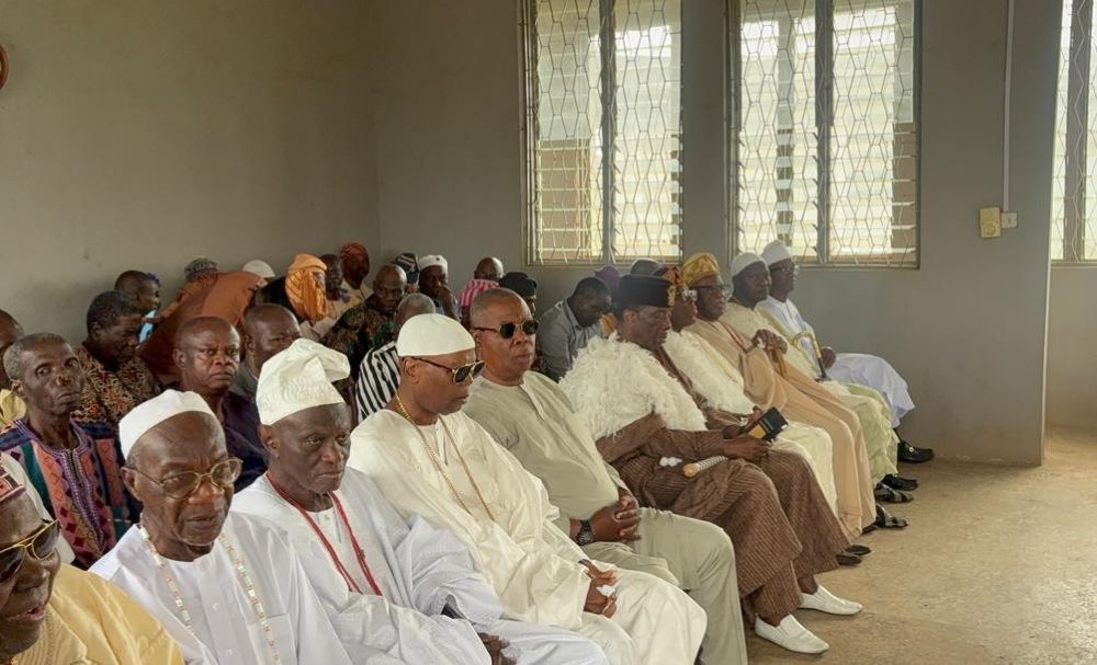 fasengbuwa family in court