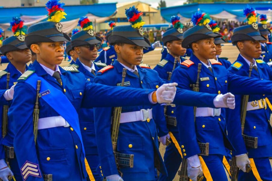 nigerian air force