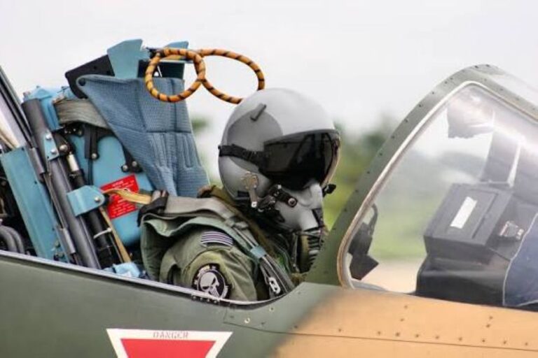 nigerian air force