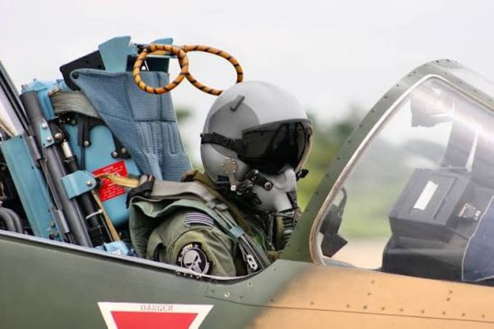 nigerian air force