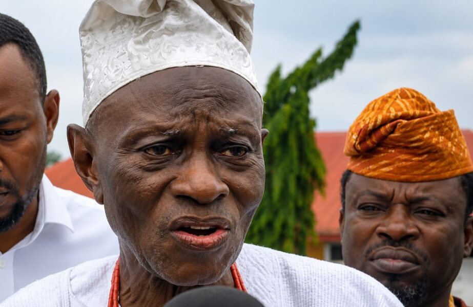 otunba abdulateef owoyemi