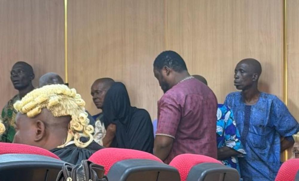 five jailed in lagos