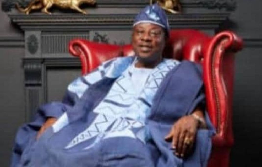 sir. ademola adetula