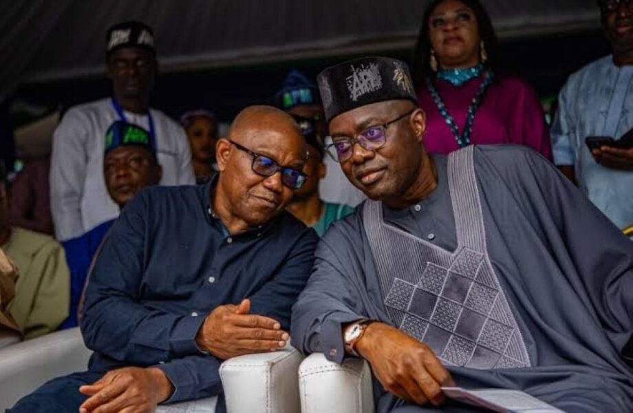 peter obi and seyi makinde