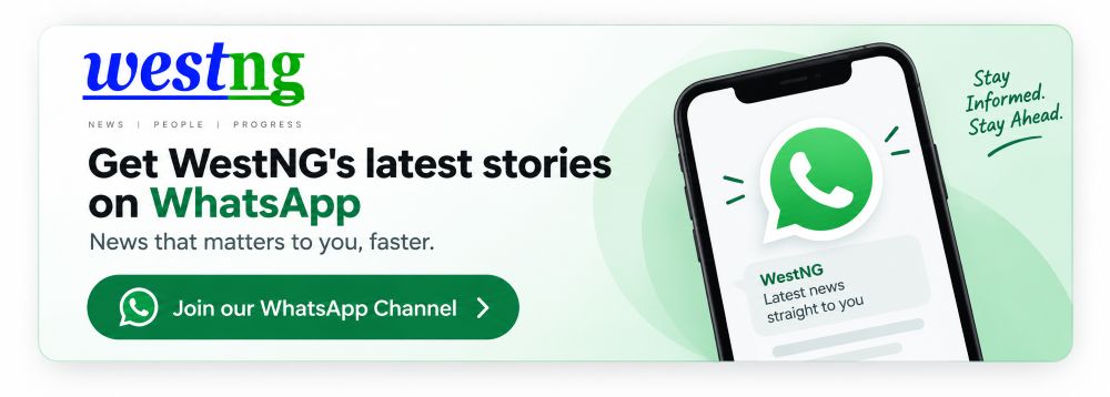 westng whatsapp channel