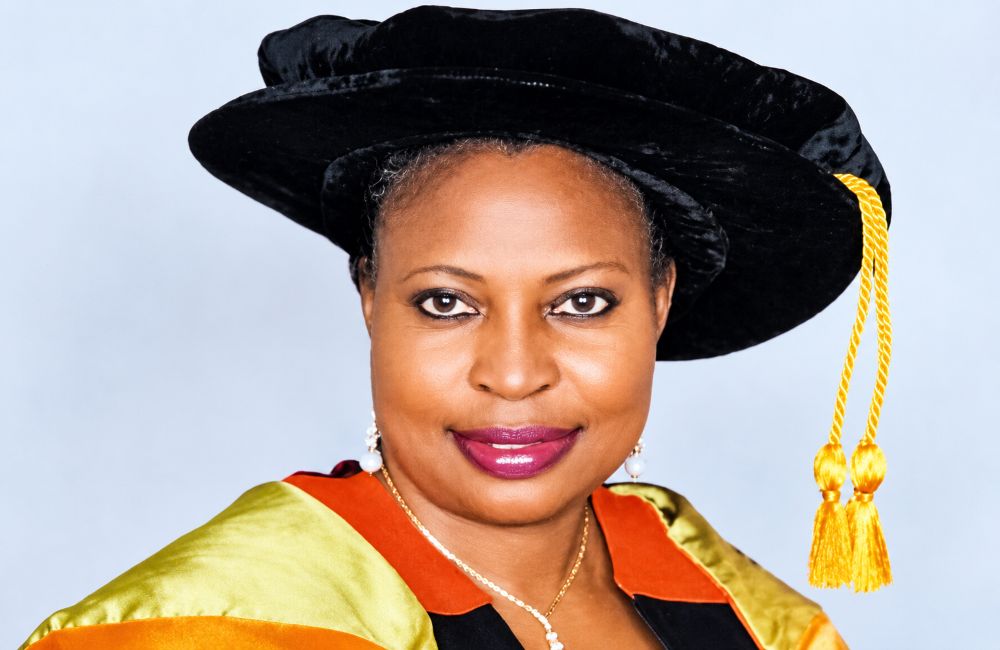prof. olawunmi badejo