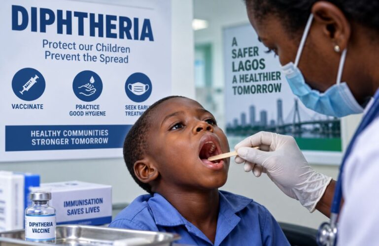 diphtheria