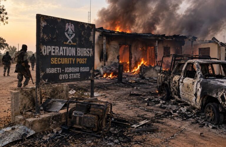 bandits attack operation burst