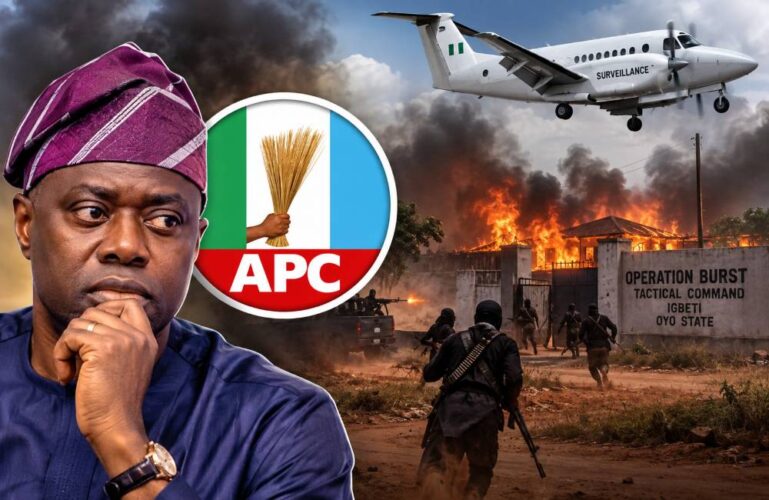 apc and makinde's aircraft
