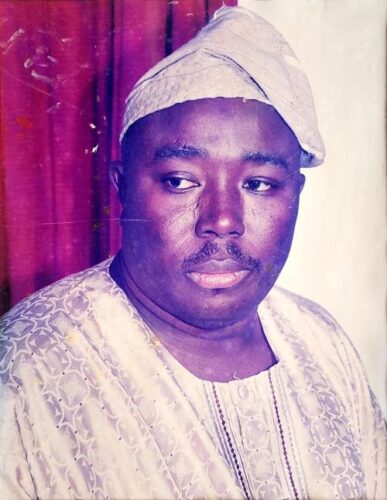 young sharadeen alli