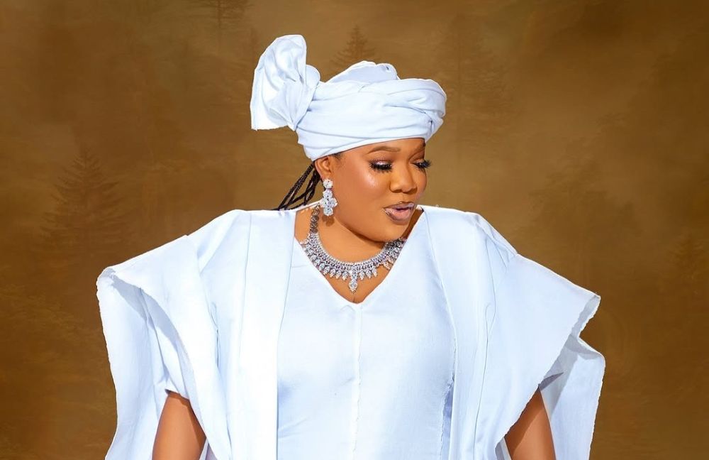 toyin abraham