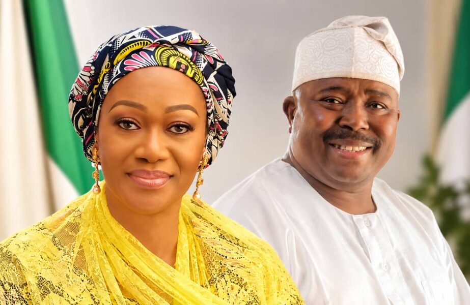 remi tinubu and alli