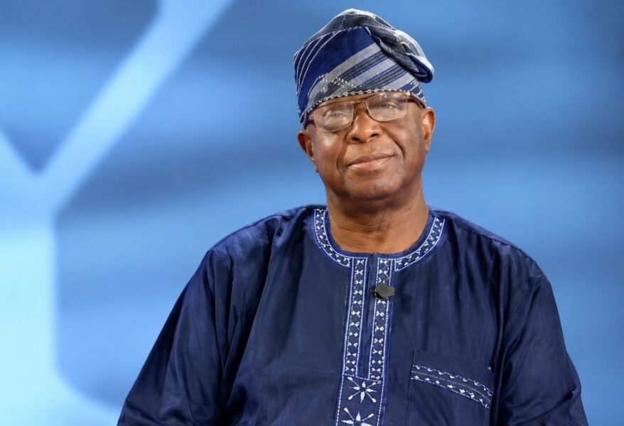 prof. femi otubanjo