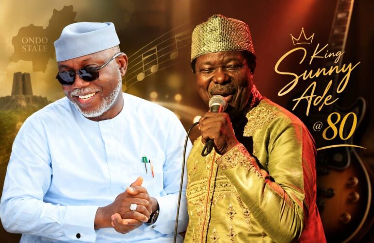 ayedatiwa and sunny ade