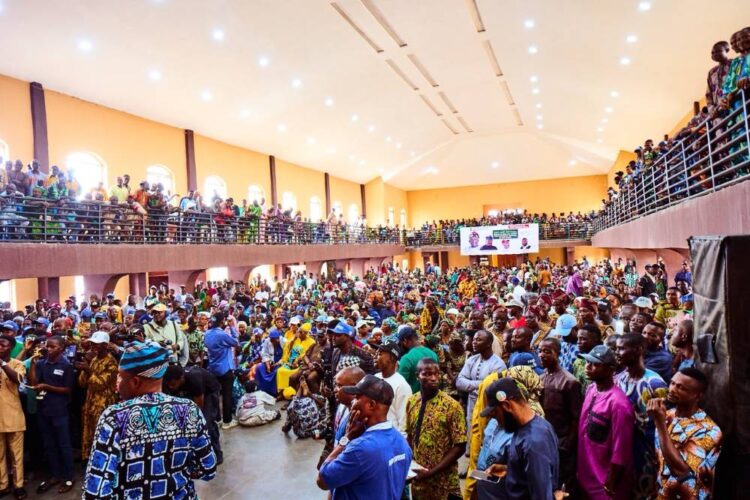 apc political gathering