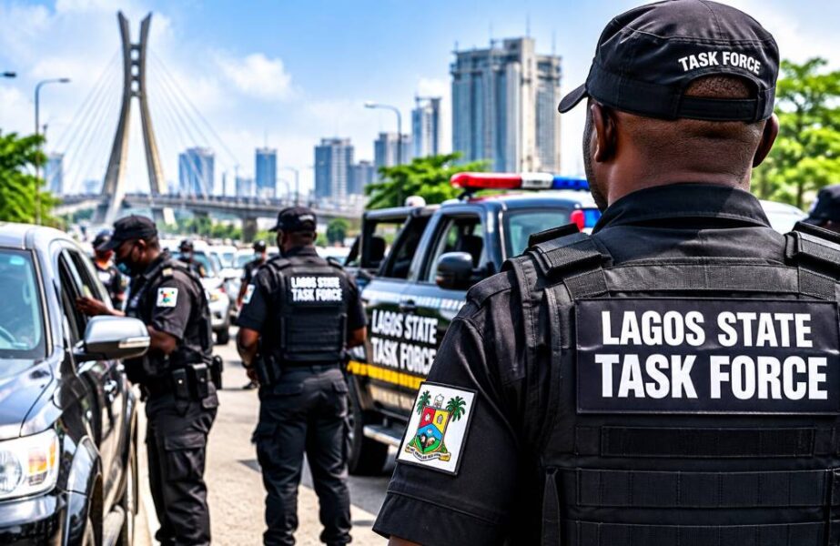 lagos state task force