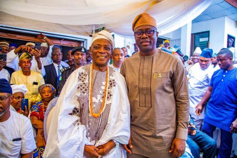 ladoja and makinde