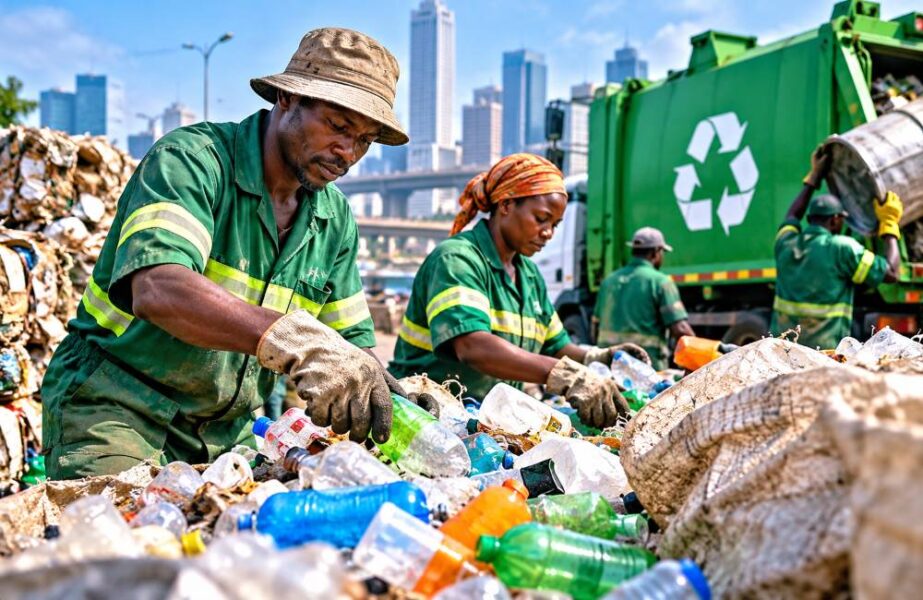 waste pickers