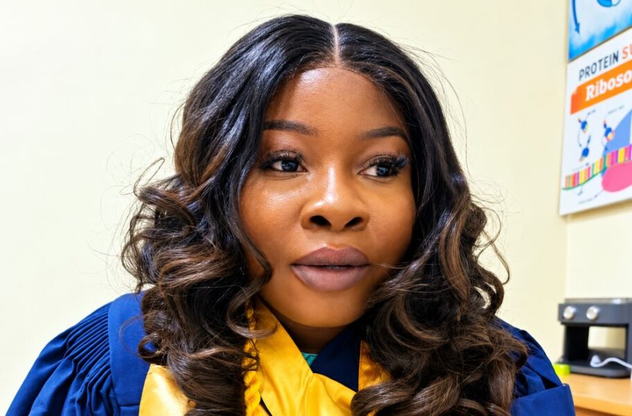 victoria oreoluwa olanrewaju