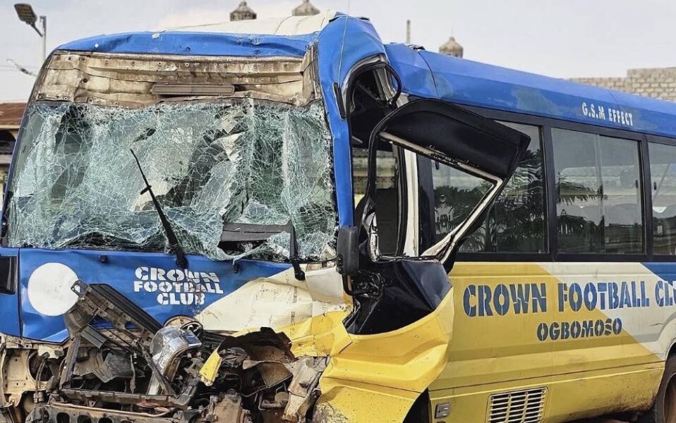 crown fc bus crash