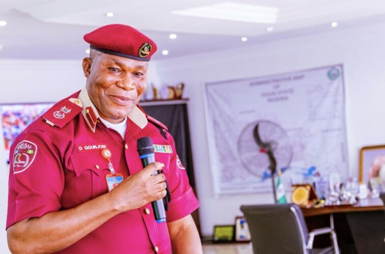 oludare ogunjobi, ogun frsc sector commander