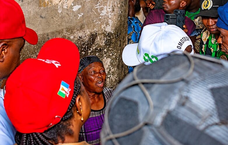 Slain APC member's widow