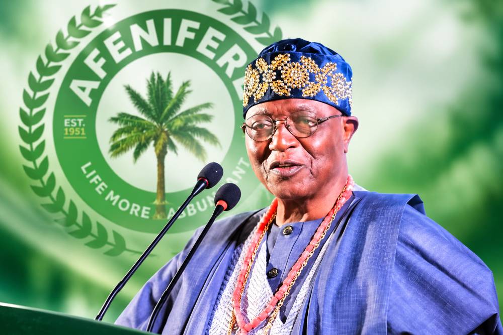 Consolidate Afenifere leader